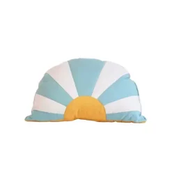 “Sunset in Twin Peaks” Sun Pillow