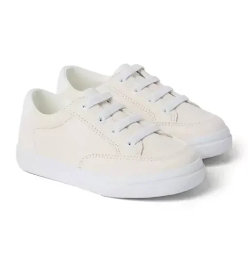 Leather Sneaker