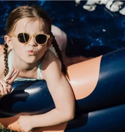 Leisure Suit Laars Inflatable Pool