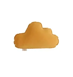 Linen “Mango” Cloud Pillow