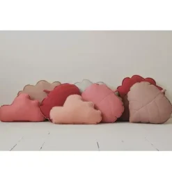Linen “Powder Pink” Cloud Pillow