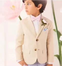 Linen-Cotton Bowtie