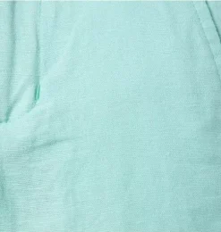 Linen-Cotton Short