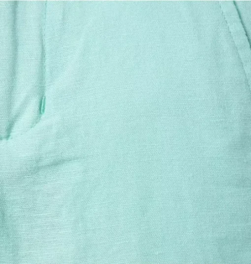 Linen-Cotton Short