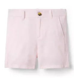 Linen-Cotton Short