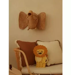 Lion Lamp