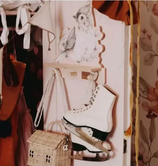 Little Bird Mini Shelf