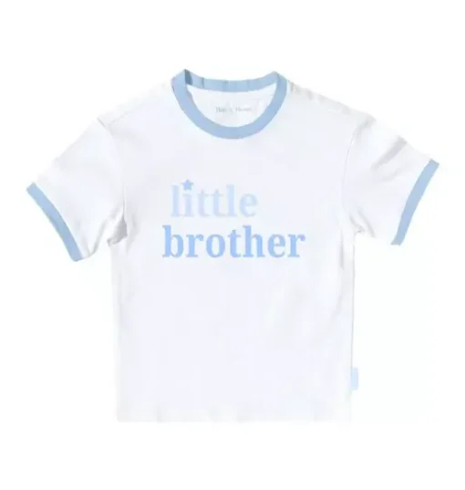 Little Brother Crewneck T-Shirt