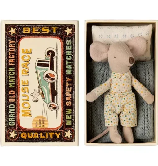 Little Brother, Mouse in Matchbox