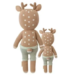 Little Elliott the fawn