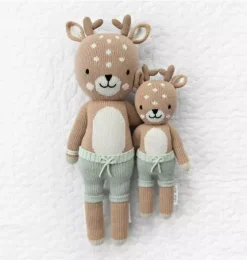 Little Elliott the fawn