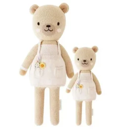Little Goldie the honey bear