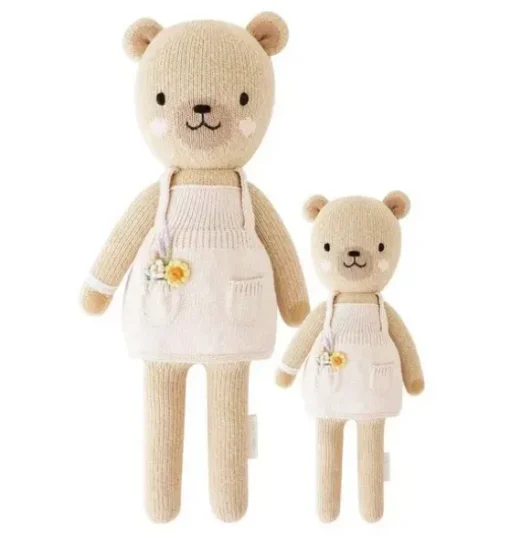 Little Goldie the honey bear