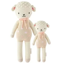 Little Lucy the lamb