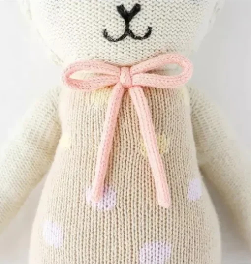 Little Lucy the lamb