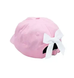 Little Sister Bow Baseball Hat