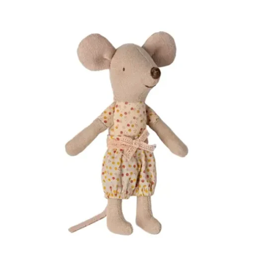 Little Sister, Mouse in Matchbox