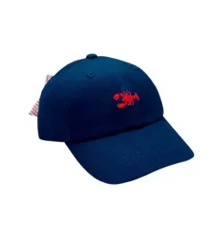 Lobster Bow Baseball Hat