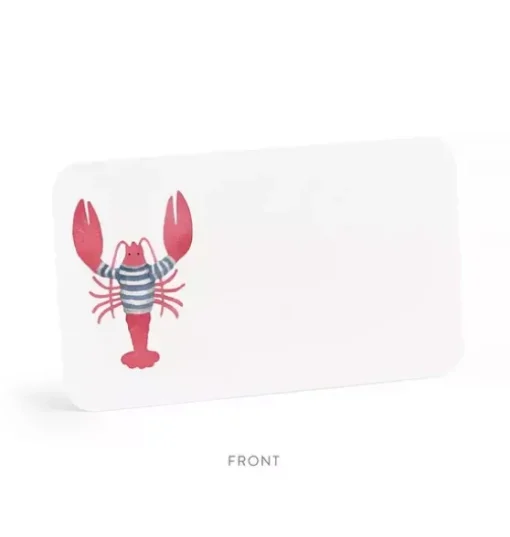 Lobster Little Notes®