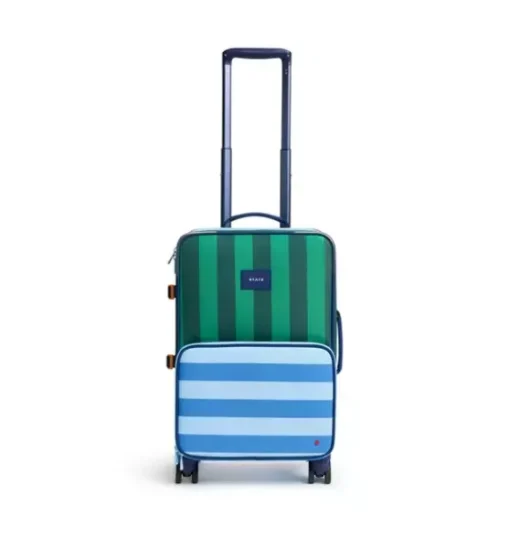 Logan Carry-On Suitcase