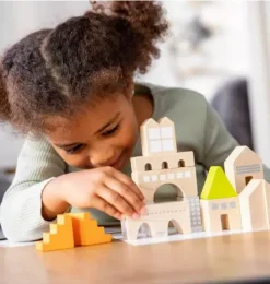 Logical Master Builder Blocks