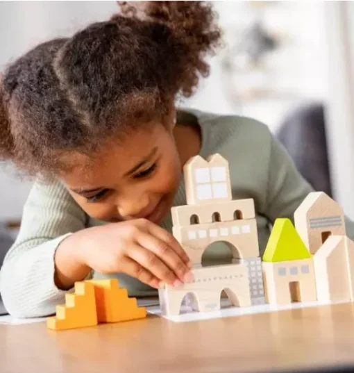 Logical Master Builder Blocks