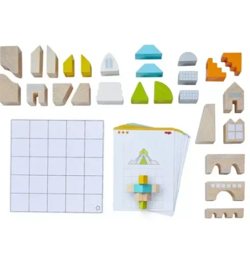 Logical Master Builder Blocks