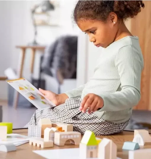 Logical Master Builder Blocks