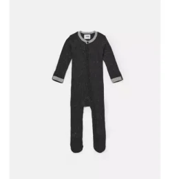 Long Sleeve Jumpsuit Footie - Hug Me