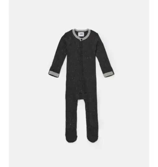 Long Sleeve Jumpsuit Footie - Hug Me