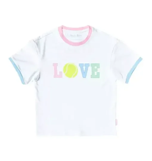 Love Crewneck T-Shirt
