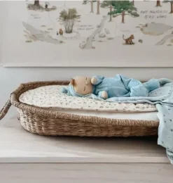 Lullaby Dozy Dinkums - Leo - Baby Blue