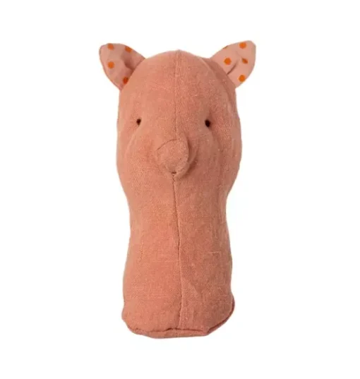 Lullaby Friend Rattles, Piggy