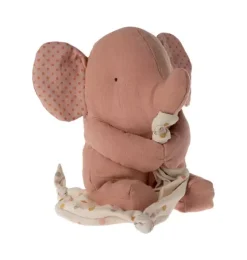 Lullaby Friends, Elephant - Old Rose