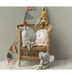 Lullaby Friends, Elephant - Iron Grey