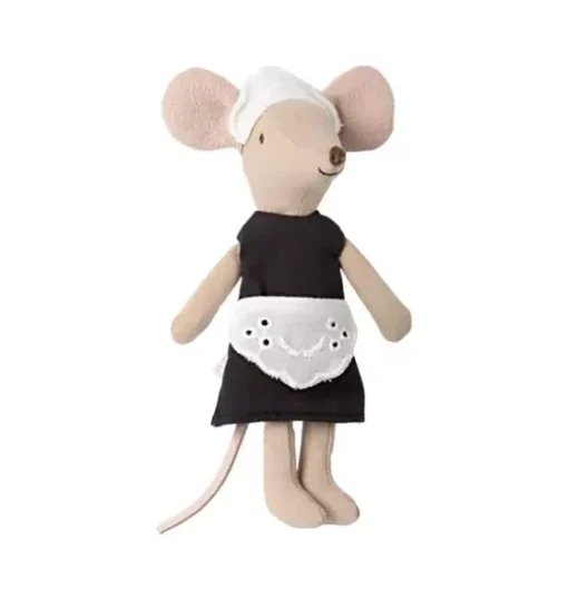 Maid Mouse, Big Sister/Brother