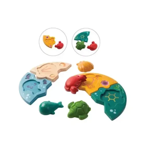 Marine Puzzle