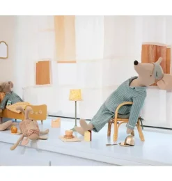 Maxi Mouse in Pyjamas