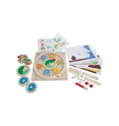 Mechanical Gear Set