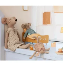 Medium Mouse in Pyjamas