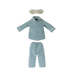 Medium Mouse in Pyjamas