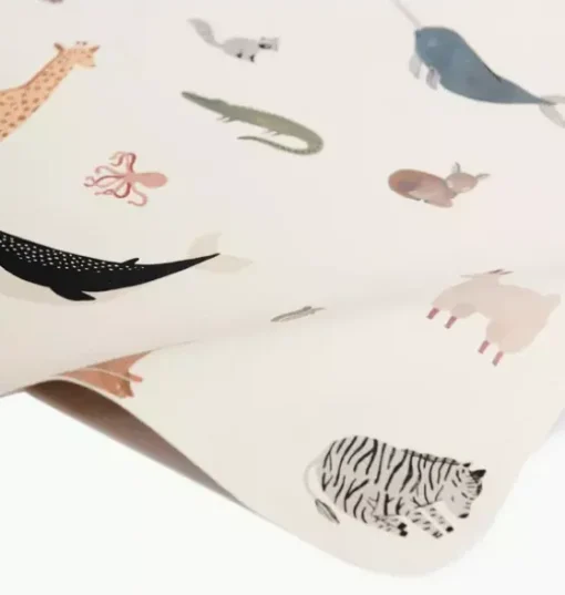 Menagerie Changing Mat