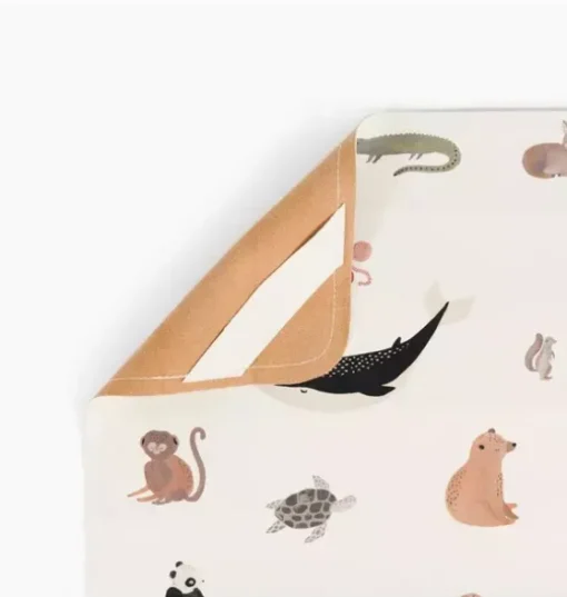 Menagerie Changing Mat