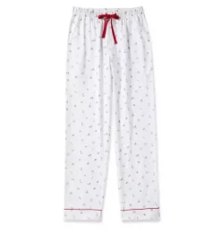 Men's Twill Pants in Coastal Charms
