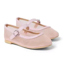 Mesh Ballet Flat