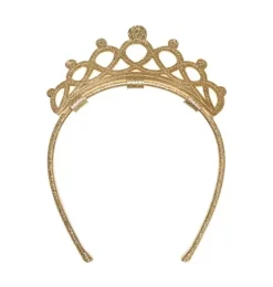 Metallic Tiara