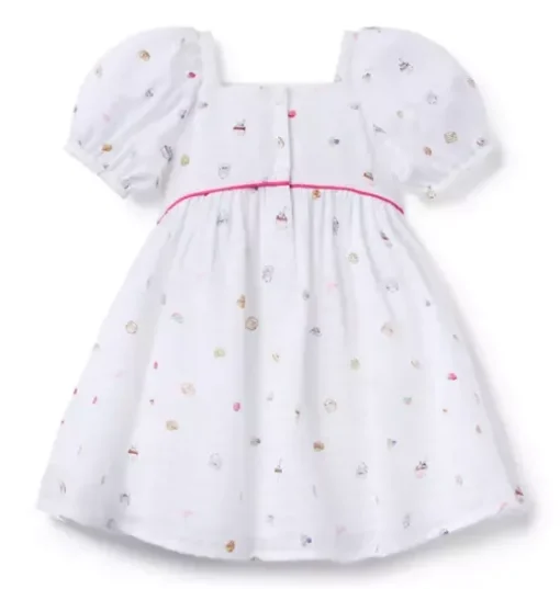 Milk Bar x Janie and Jack Just Desserts Dress