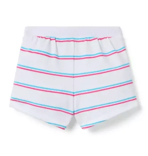 Milk Bar x Janie and Jack Striped Short
