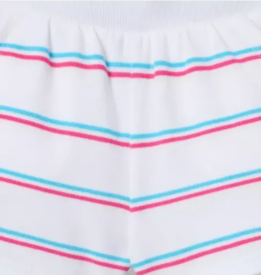 Milk Bar x Janie and Jack Striped Short