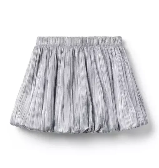 Milk Bar x Janie and Jack Pleated Skirt